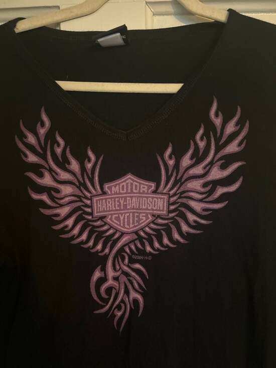 Harley Davidson top size xlarge - Picture 2 of 5
